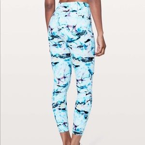 Lululemon Wunder Under Hi Rise Exposure Multi 4